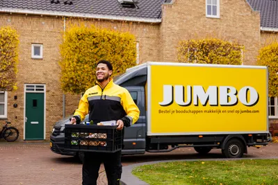 Jumbo Supermarkten