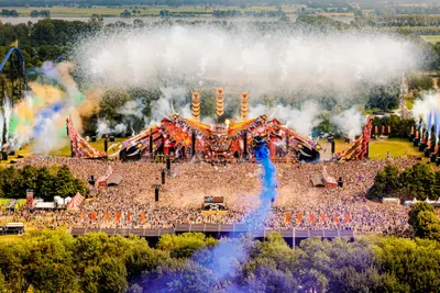 Defqon.1 Hero Foto